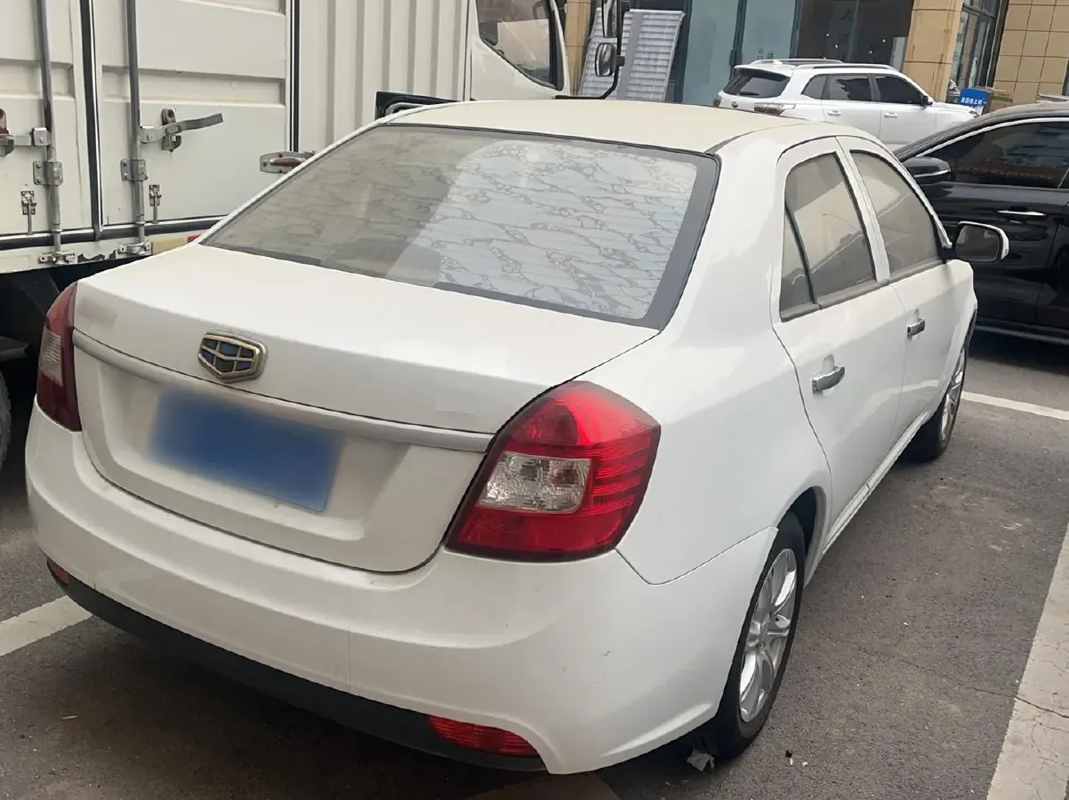 2016 Geely KingKong 1.5L 94HP L4 5MT,autocango,china used car exporter,china ev exporter,chinese used car exporter,chinese used ev exporter