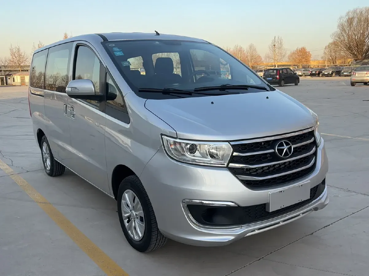 2016 JAC Refine M3 1.6L 120HP L4 5MT,autocango,china used car exporter,china ev exporter,chinese used car exporter,chinese used ev exporter
