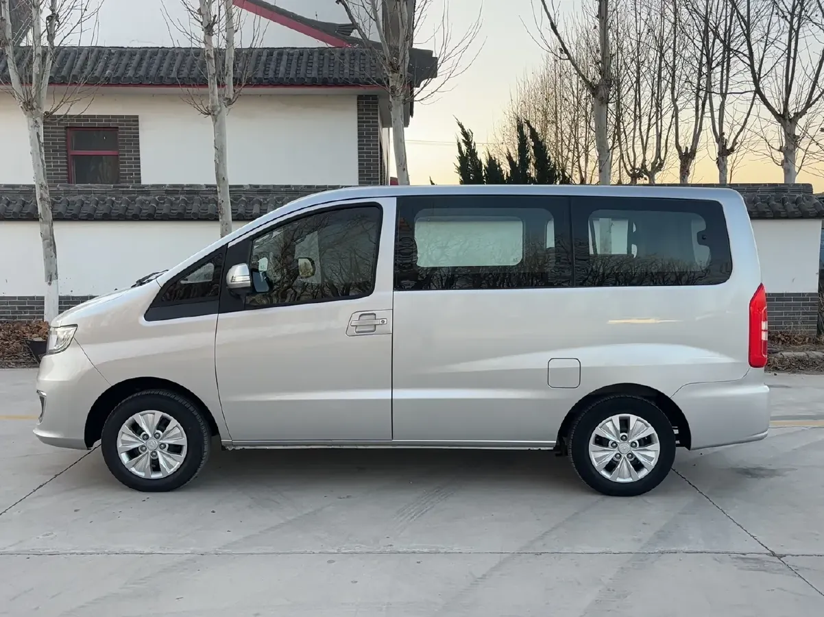 2016 JAC Refine M3 1.6L 120HP L4 5MT,autocango,china used car exporter,china ev exporter,chinese used car exporter,chinese used ev exporter
