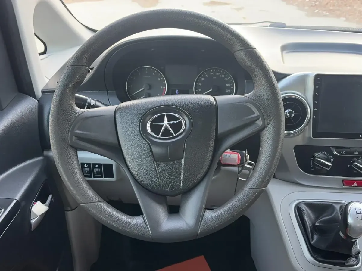 2016 JAC Refine M3 1.6L 120HP L4 5MT,autocango,china used car exporter,china ev exporter,chinese used car exporter,chinese used ev exporter