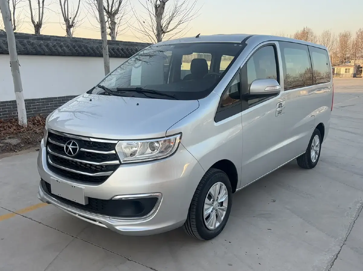 2016 JAC Refine M3 1.6L 120HP L4 5MT