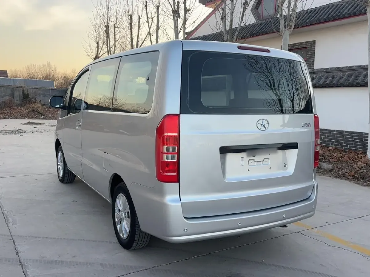 2016 JAC Refine M3 1.6L 120HP L4 5MT,autocango,china used car exporter,china ev exporter,chinese used car exporter,chinese used ev exporter