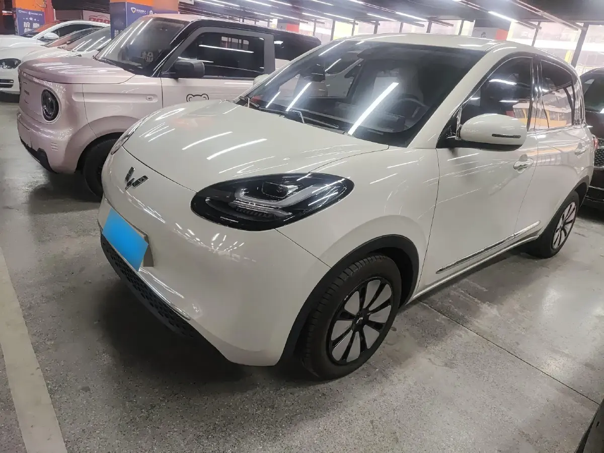 2023 WuLing BinGuo BEV 17.3KWH