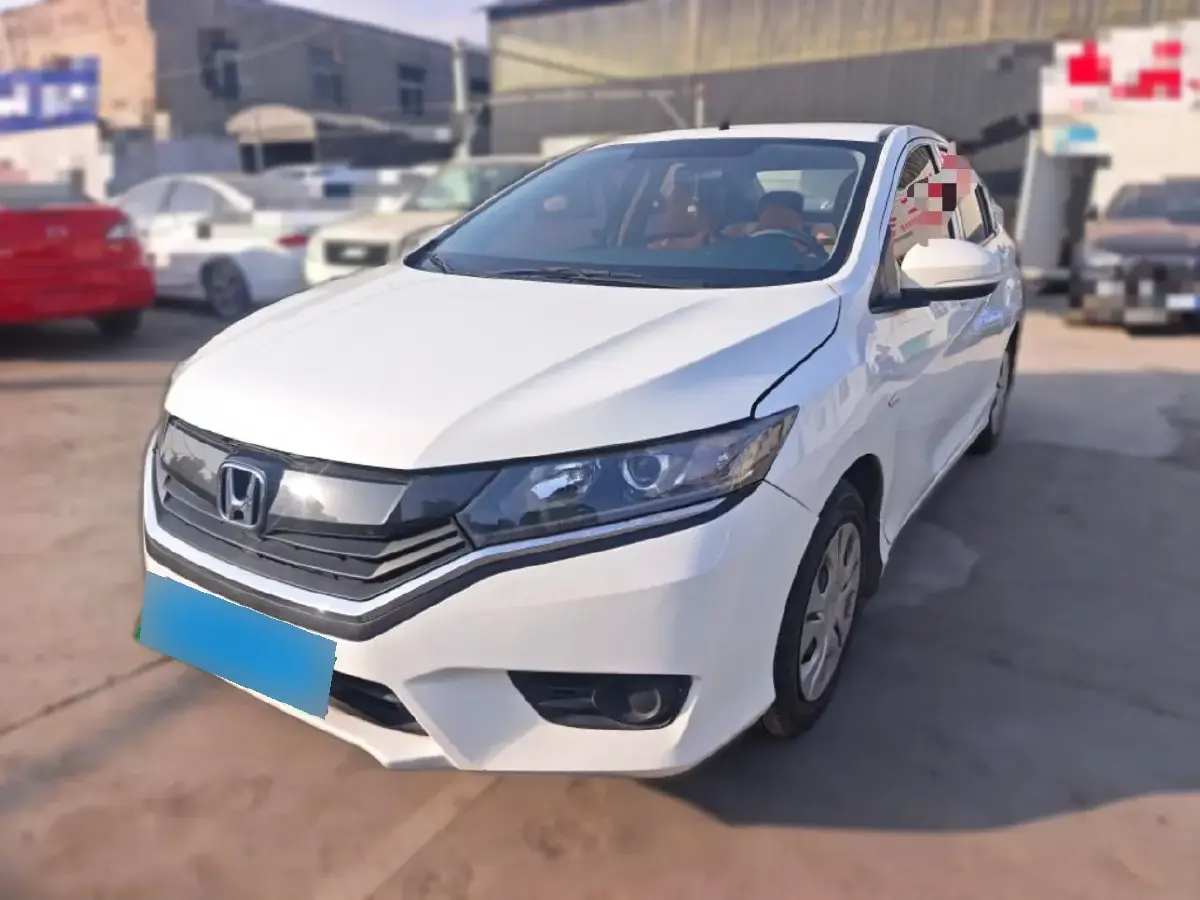 2016 Honda Greiz 1.5L 131HP L4 CVT