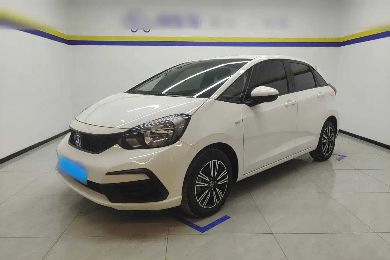2021 Honda Fit 1.5L 131HP L4 CVT