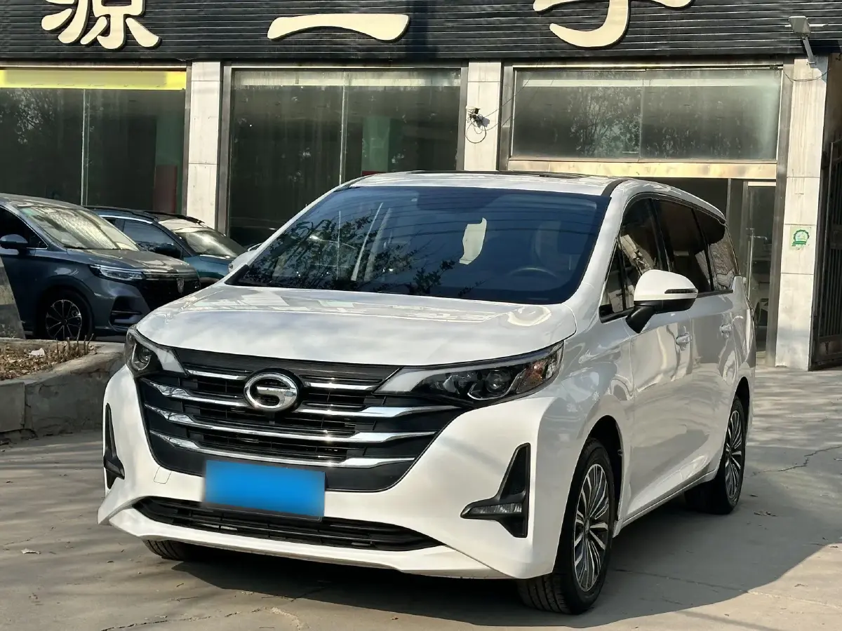 2019 GAC Trumpchi M6 1.5T 169HP L4 7DCT