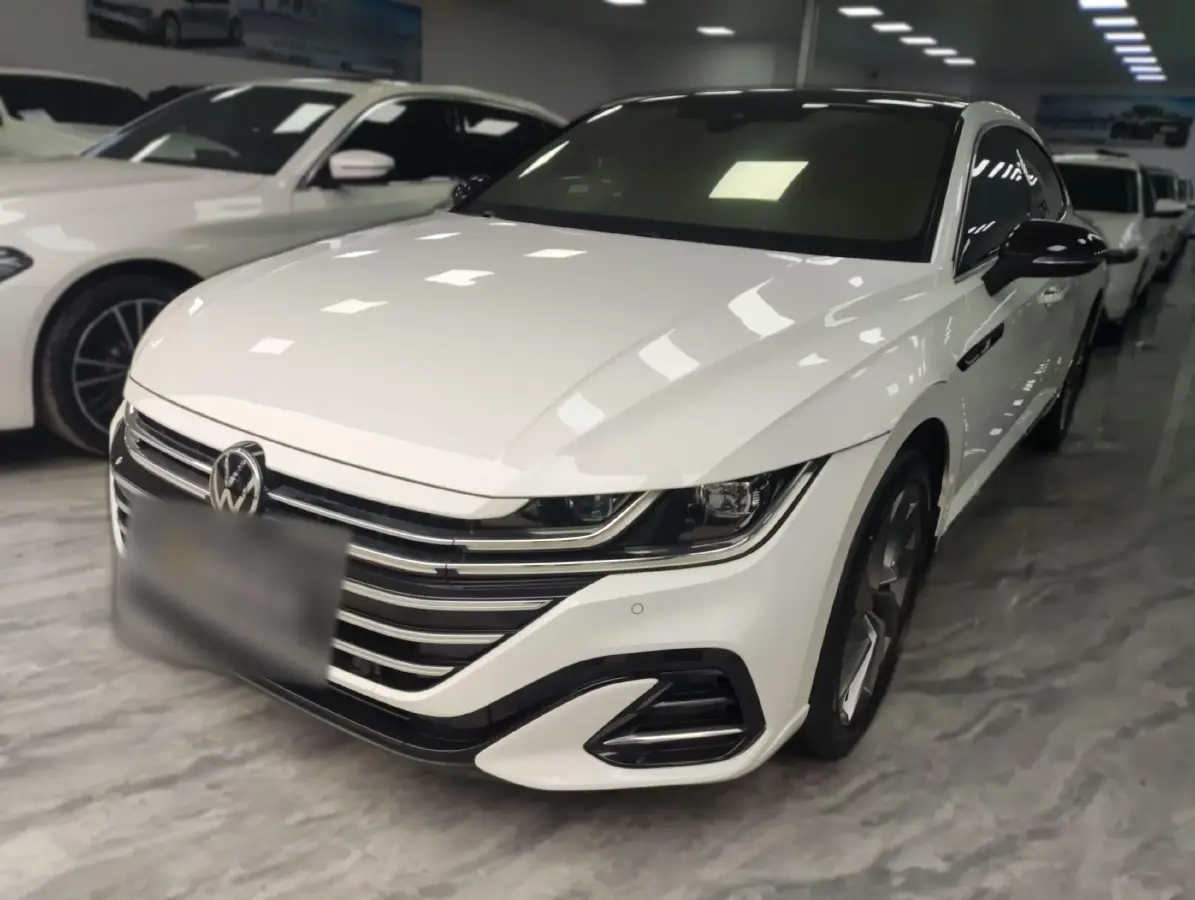 2021 Volkswagen CC 2.0T 220HP L4 7DCT