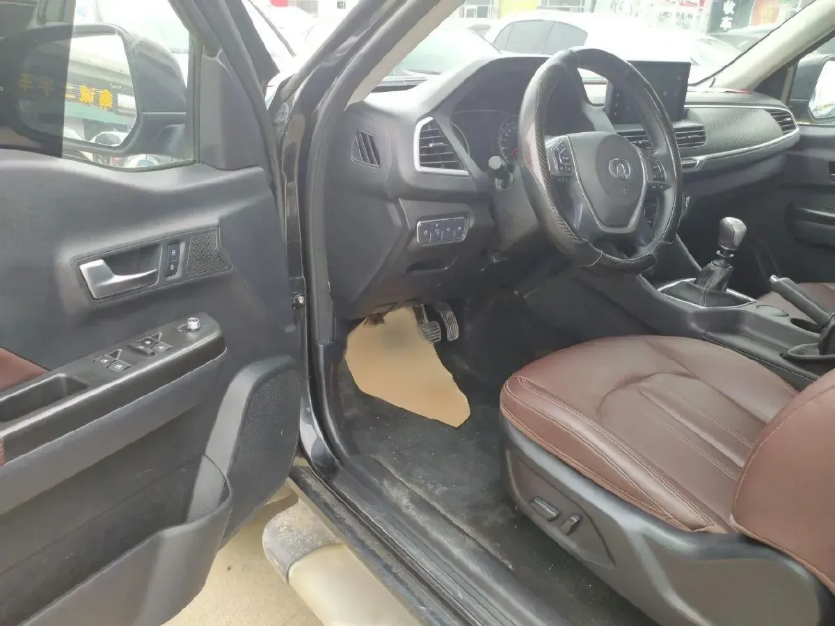 2019 Great Wall Wingle 7 2.0T 156HP L4 6MT,autocango,china used car exporter,china ev exporter,chinese used car exporter,chinese used ev exporter