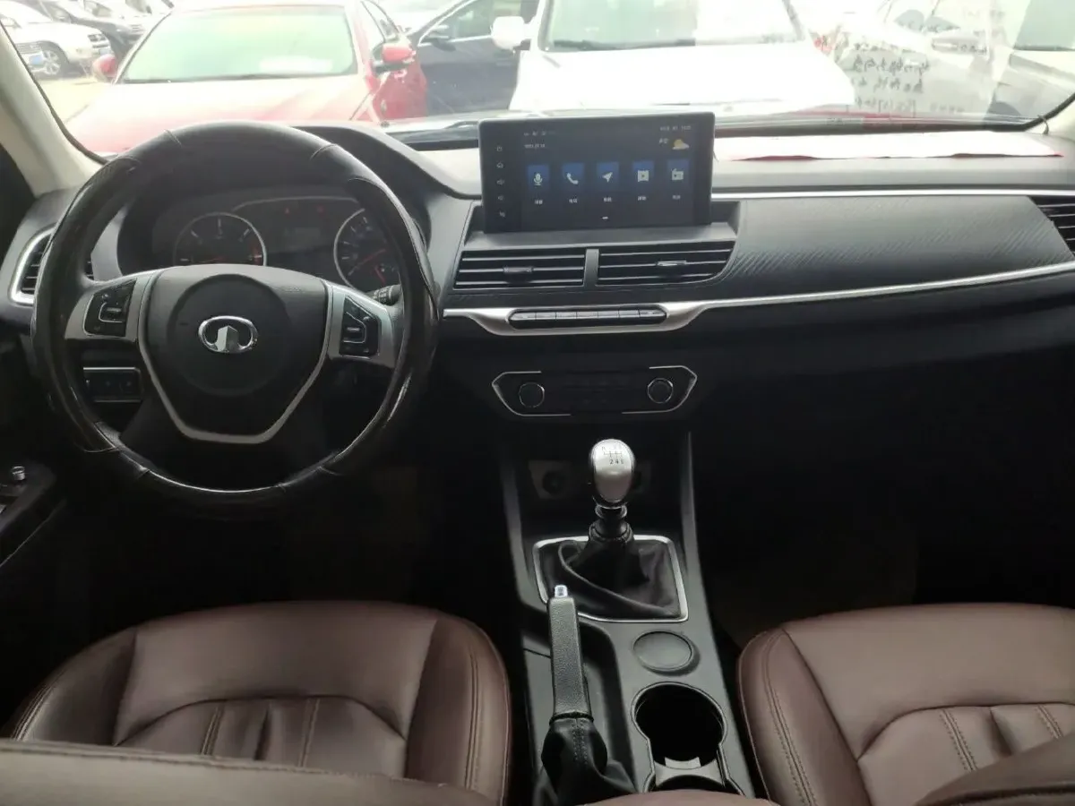 2019 Great Wall Wingle 7 2.0T 156HP L4 6MT,autocango,china used car exporter,china ev exporter,chinese used car exporter,chinese used ev exporter