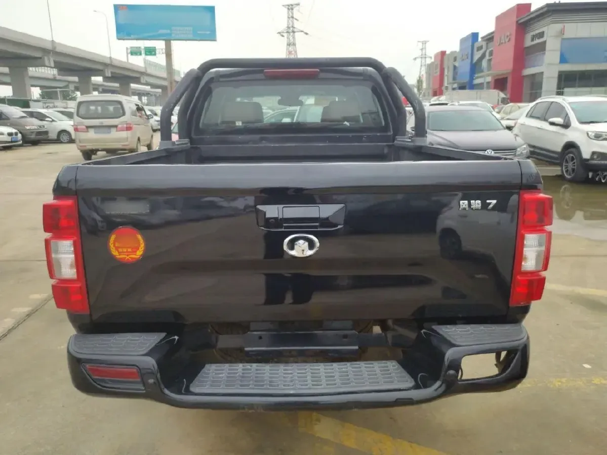 2019 Great Wall Wingle 7 2.0T 156HP L4 6MT,autocango,china used car exporter,china ev exporter,chinese used car exporter,chinese used ev exporter