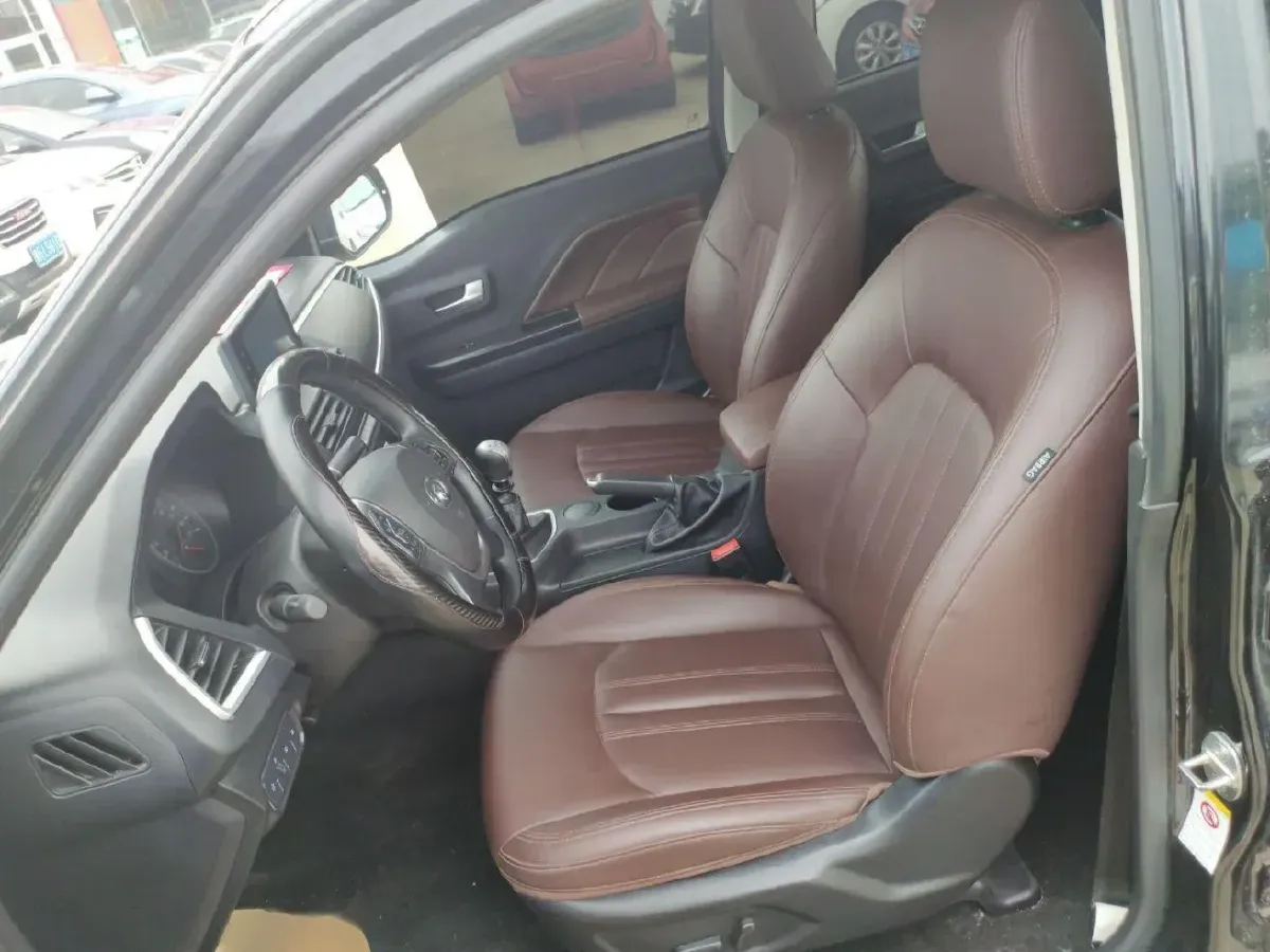 2019 Great Wall Wingle 7 2.0T 156HP L4 6MT,autocango,china used car exporter,china ev exporter,chinese used car exporter,chinese used ev exporter