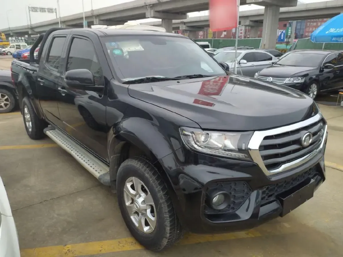 2019 Great Wall Wingle 7 2.0T 156HP L4 6MT,autocango,china used car exporter,china ev exporter,chinese used car exporter,chinese used ev exporter