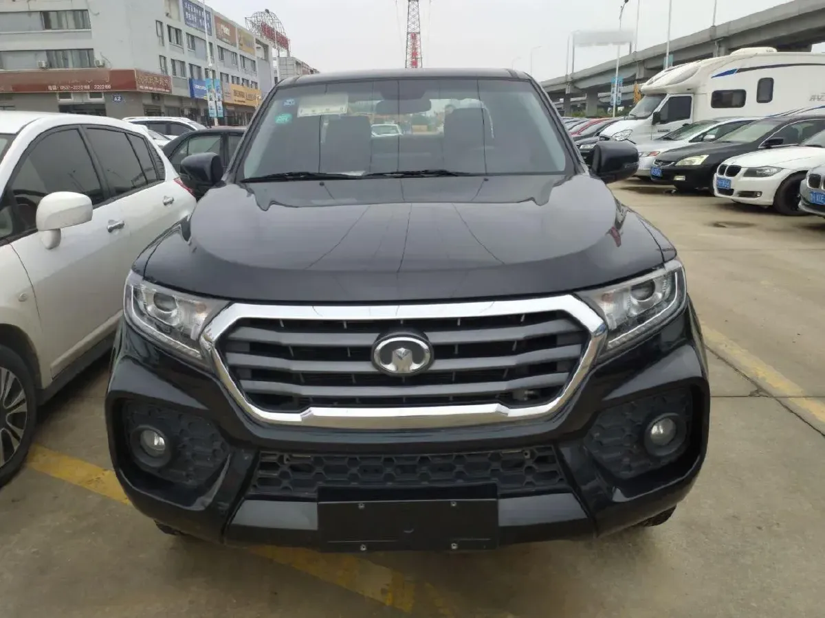 2019 Great Wall Wingle 7 2.0T 156HP L4 6MT,autocango,china used car exporter,china ev exporter,chinese used car exporter,chinese used ev exporter