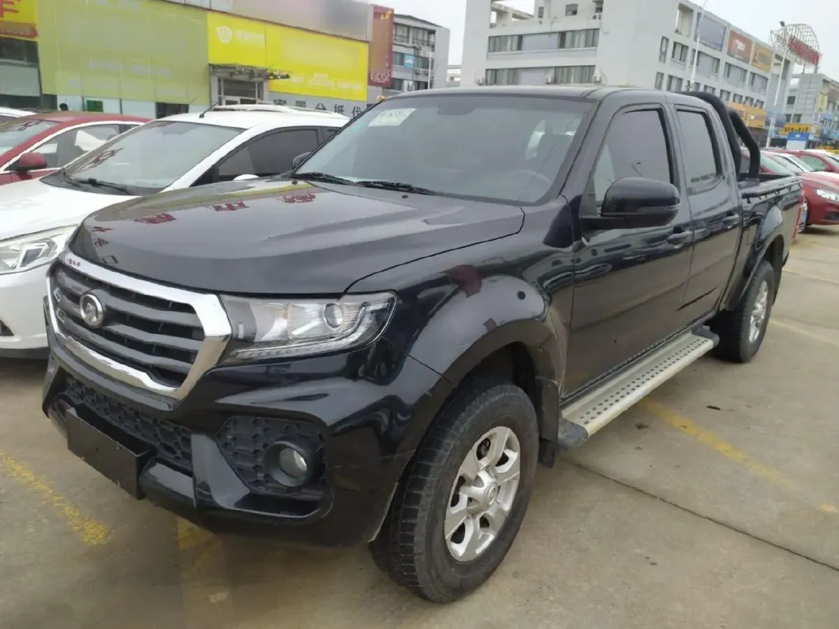 2019 Great Wall Wingle 7 2.0T 156HP L4 6MT,autocango,china used car exporter,china ev exporter,chinese used car exporter,chinese used ev exporter