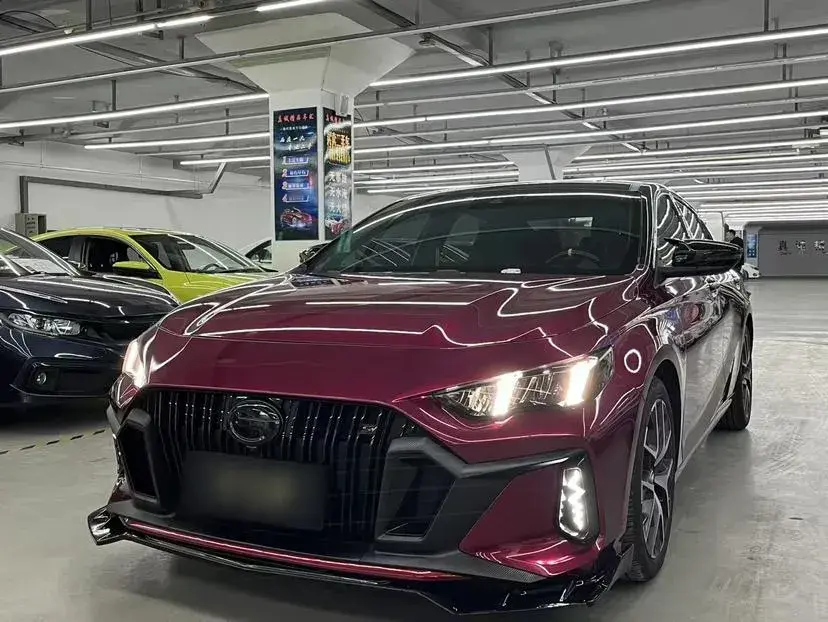 2021 GAC Trumpchi Empow 1.5T 177HP L4 7DCT