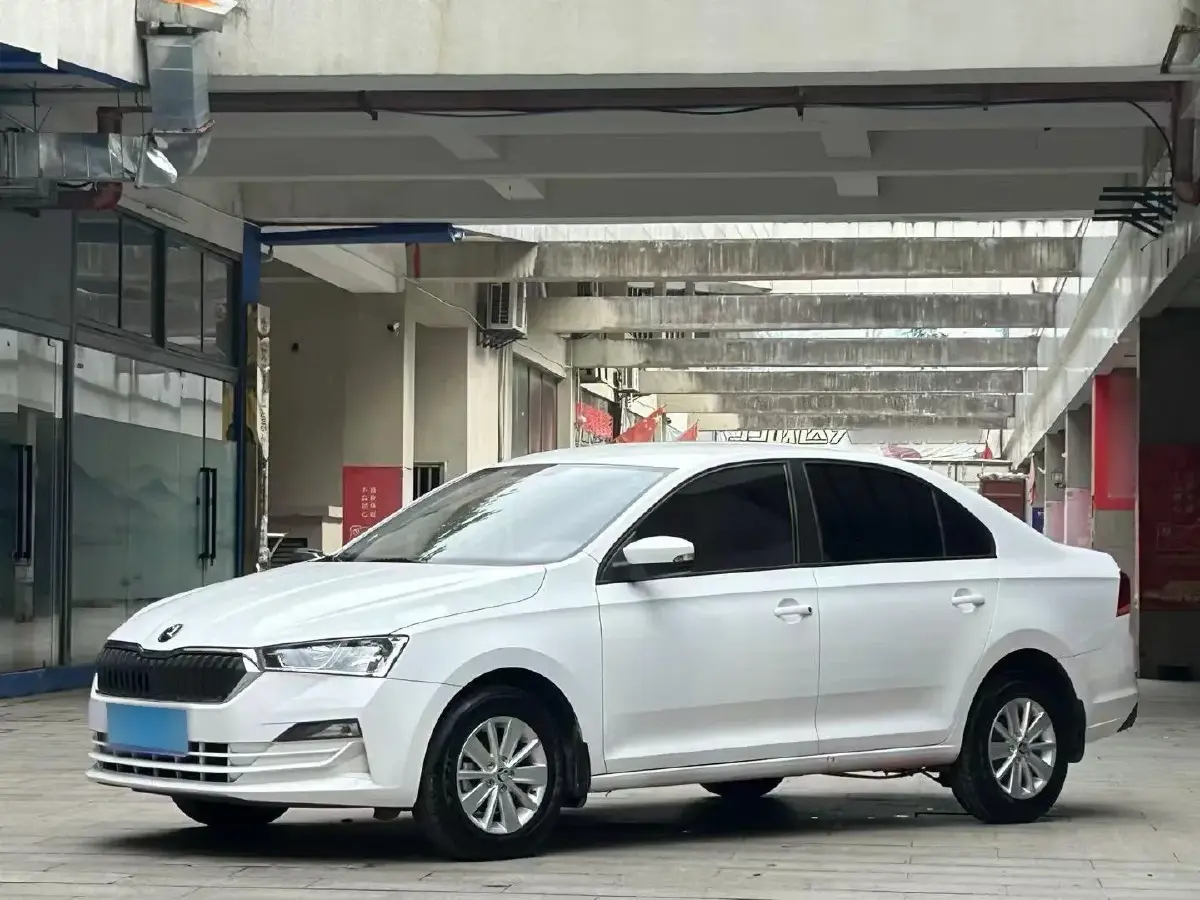 2020 Skoda Rapid 1.5L 112HP L4 6AT