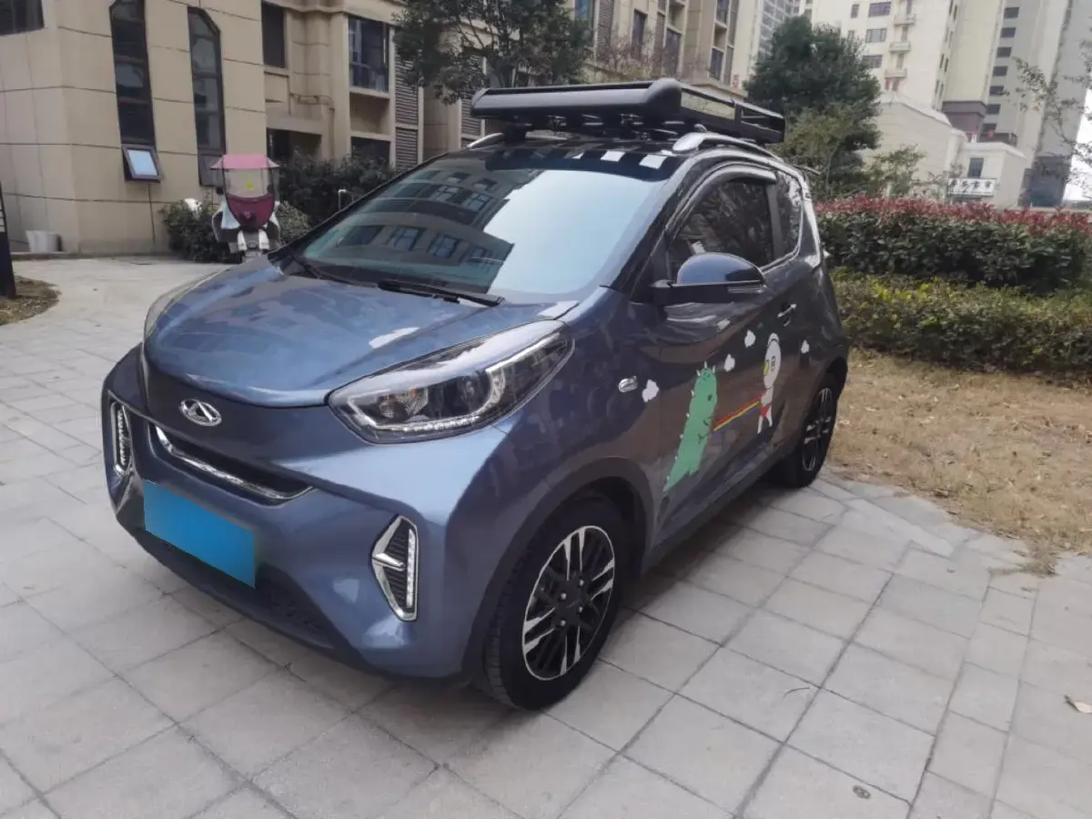 2022 Chery EV Little Ant BEV 30.6KWH