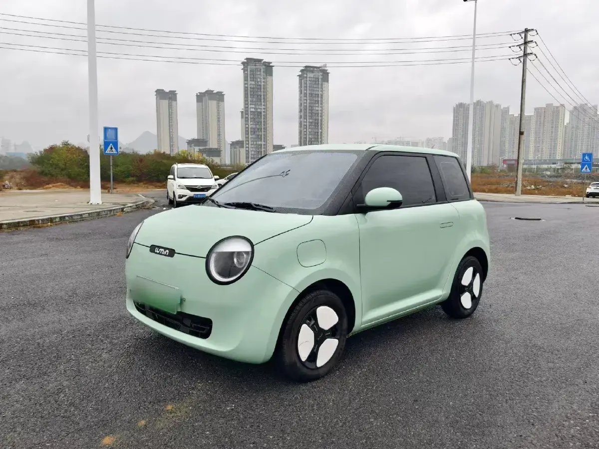 2022 ChangAn Lumin BEV 17.65KWH