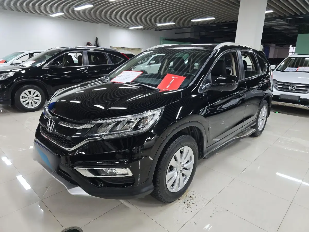 2016 Honda CR-V 2.0L 155HP L4 CVT