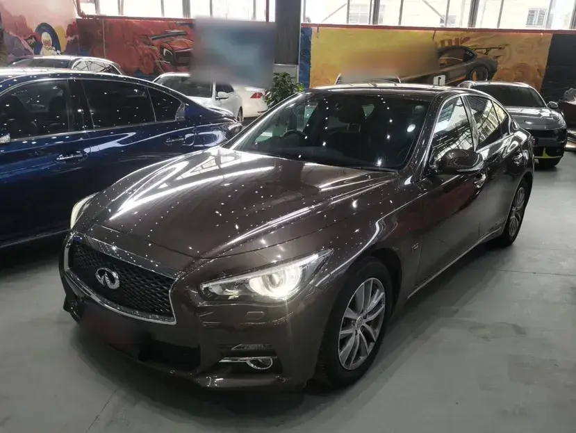 2016 Infiniti Q50L 2.0T 211HP L4 7AT