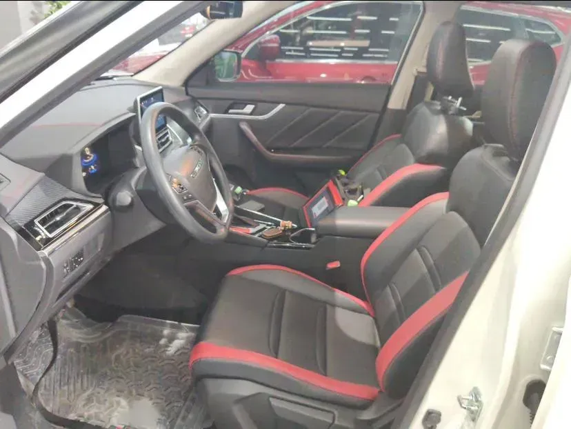 2020 Venucia T60 1.6L 126HP L4 CVT,autocango,china used car exporter,china ev exporter,chinese used car exporter,chinese used ev exporter