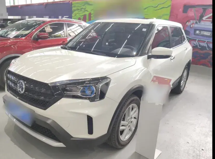 2020 Venucia T60 1.6L 126HP L4 CVT