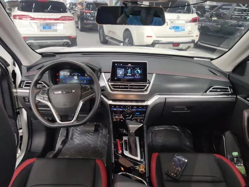 2020 Venucia T60 1.6L 126HP L4 CVT,autocango,china used car exporter,china ev exporter,chinese used car exporter,chinese used ev exporter