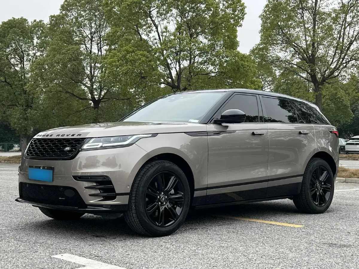 2023 Land Rover Range Rover Velar 2.0T 250HP L4 8AT