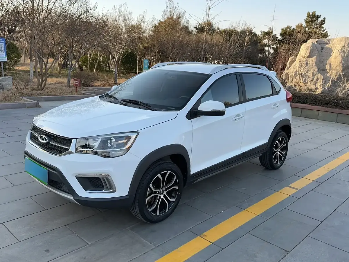 2018 Chery Tiggo 3x 1.5L 106HP L4 4AT