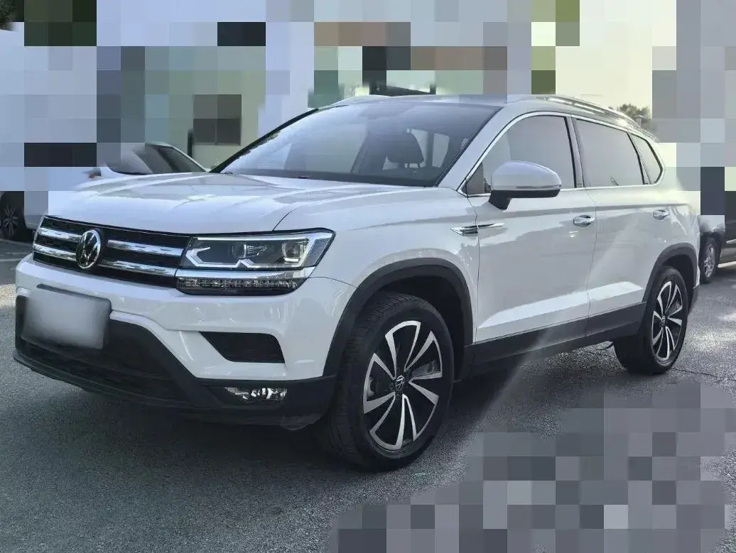 2021 Volkswagen Tharu 1.4T 150HP L4 7DCT