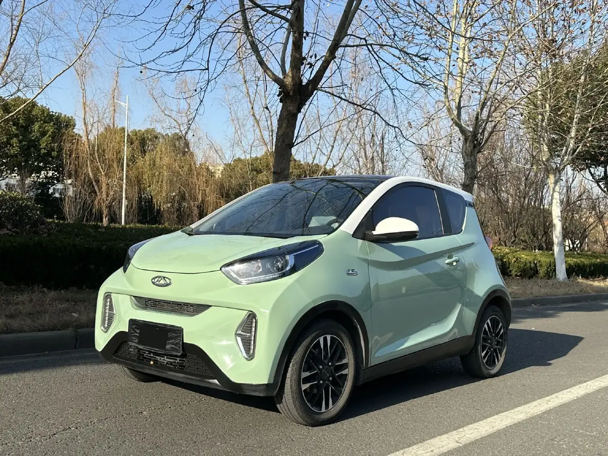 2022 Chery EV Little Ant BEV 30.7KWH