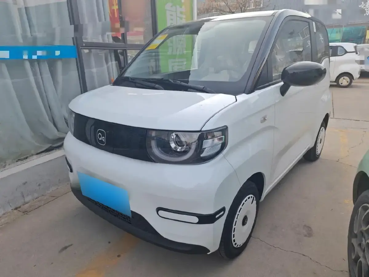 2025 Chery EV QQ Ice Cream BEV 13.98KWH