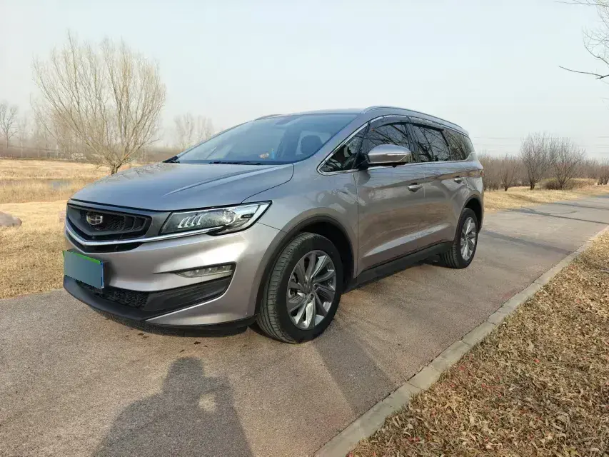 2021 Geely JiaJi 1.8T 184HP L4 7DCT