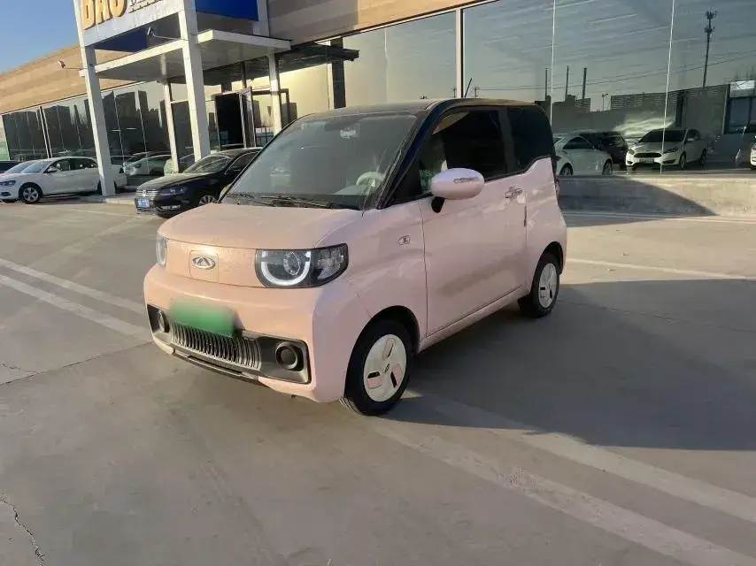 2022 Chery EV QQ Ice Cream BEV 13.9KWH