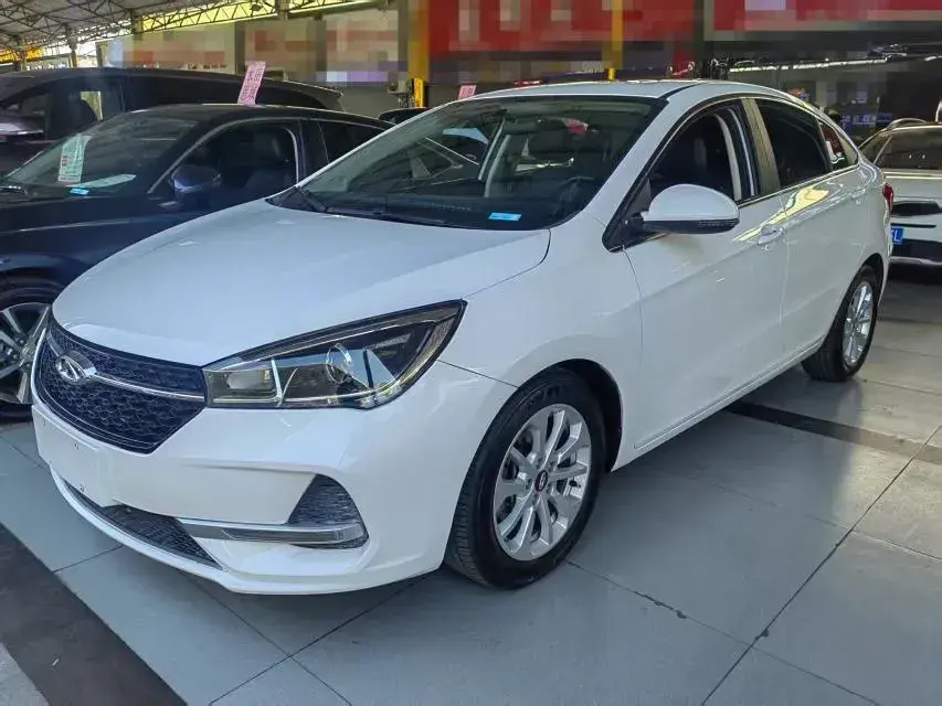 2019 Chery Arrizo 5 1.5L 116HP L4 CVT