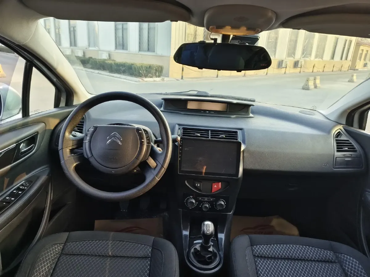 2013 Citroen C-Quatre 1.6L 117HP L4 5MT,autocango,china used car exporter,china ev exporter,chinese used car exporter,chinese used ev exporter