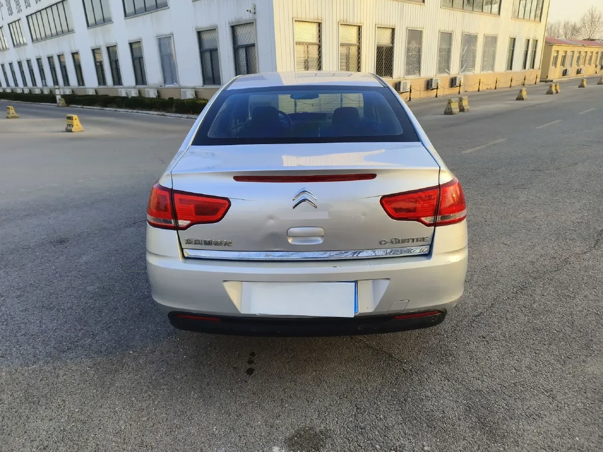 2013 Citroen C-Quatre 1.6L 117HP L4 5MT,autocango,china used car exporter,china ev exporter,chinese used car exporter,chinese used ev exporter