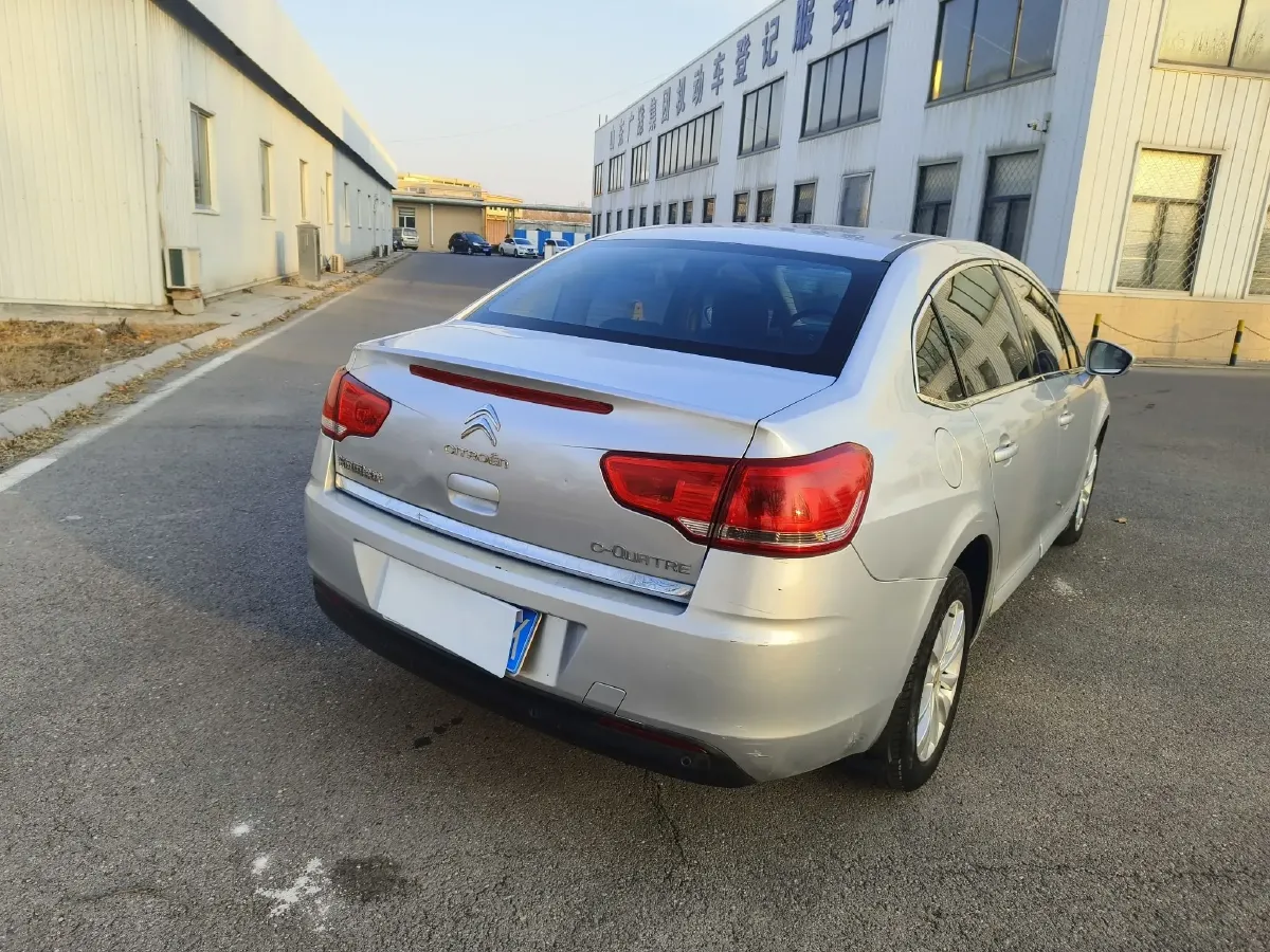 2013 Citroen C-Quatre 1.6L 117HP L4 5MT,autocango,china used car exporter,china ev exporter,chinese used car exporter,chinese used ev exporter