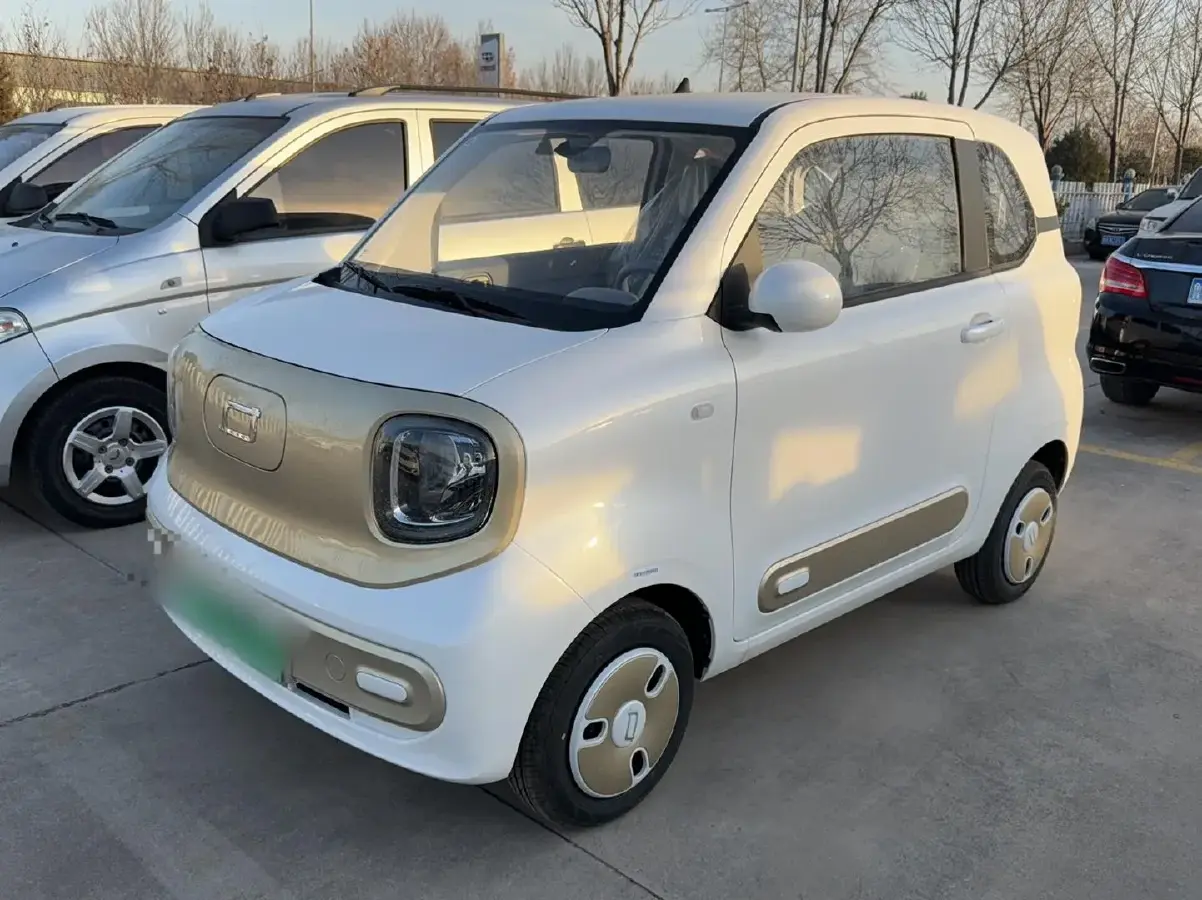 2025 Bestune Pony BEV 18.11KWH