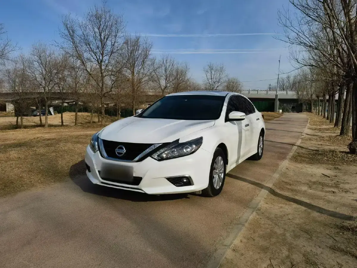 2016 Nissan Teana 2.0L 150HP L4 CVT
