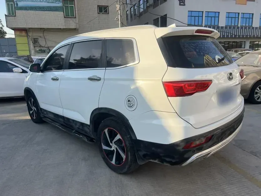 2018 BAIC Hyosow S7 1.5T 150HP L4 8AT,autocango,china used car exporter,china ev exporter,chinese used car exporter,chinese used ev exporter