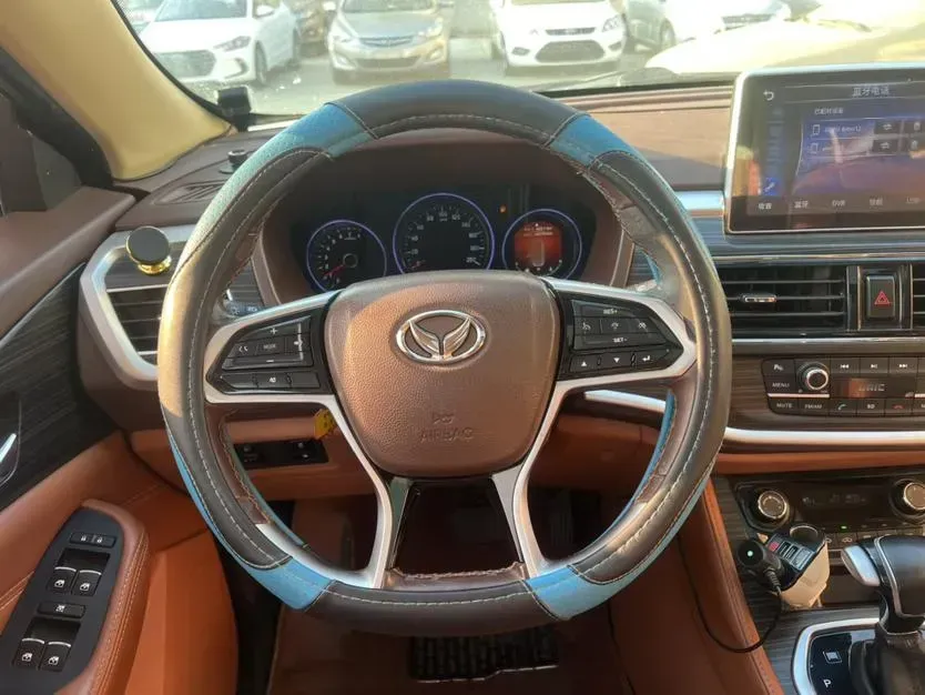 2018 BAIC Hyosow S7 1.5T 150HP L4 8AT,autocango,china used car exporter,china ev exporter,chinese used car exporter,chinese used ev exporter