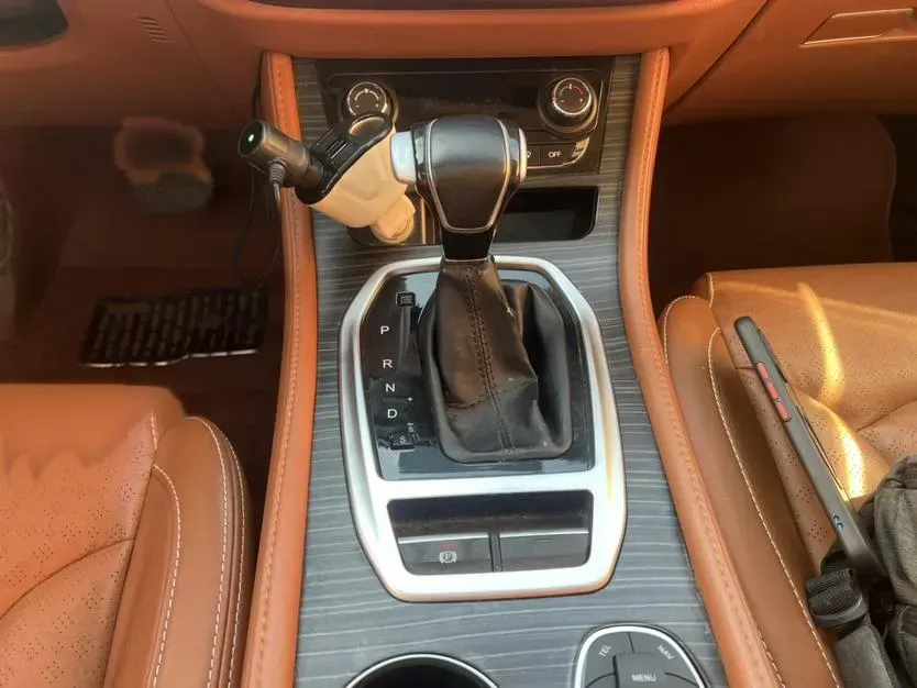 2018 BAIC Hyosow S7 1.5T 150HP L4 8AT,autocango,china used car exporter,china ev exporter,chinese used car exporter,chinese used ev exporter