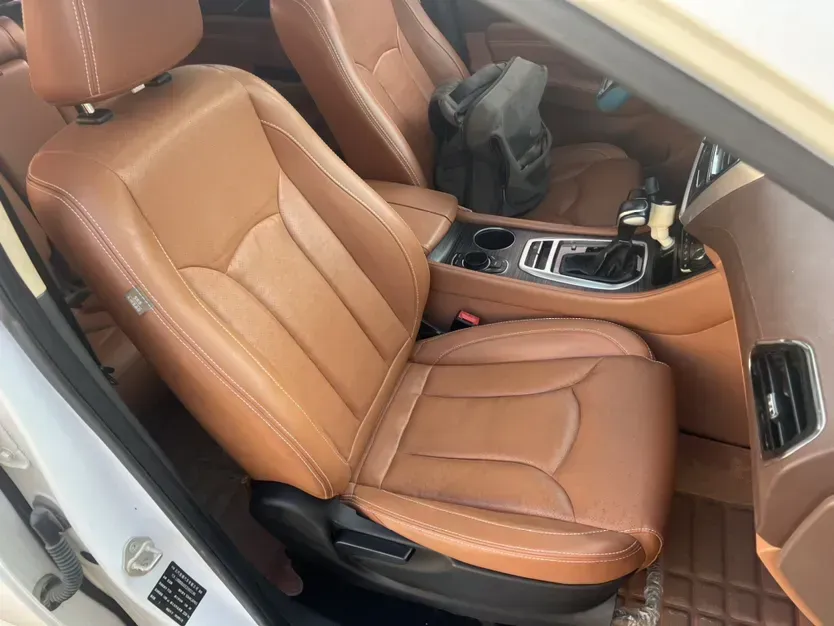 2018 BAIC Hyosow S7 1.5T 150HP L4 8AT,autocango,china used car exporter,china ev exporter,chinese used car exporter,chinese used ev exporter