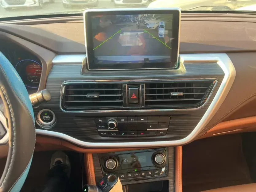 2018 BAIC Hyosow S7 1.5T 150HP L4 8AT,autocango,china used car exporter,china ev exporter,chinese used car exporter,chinese used ev exporter