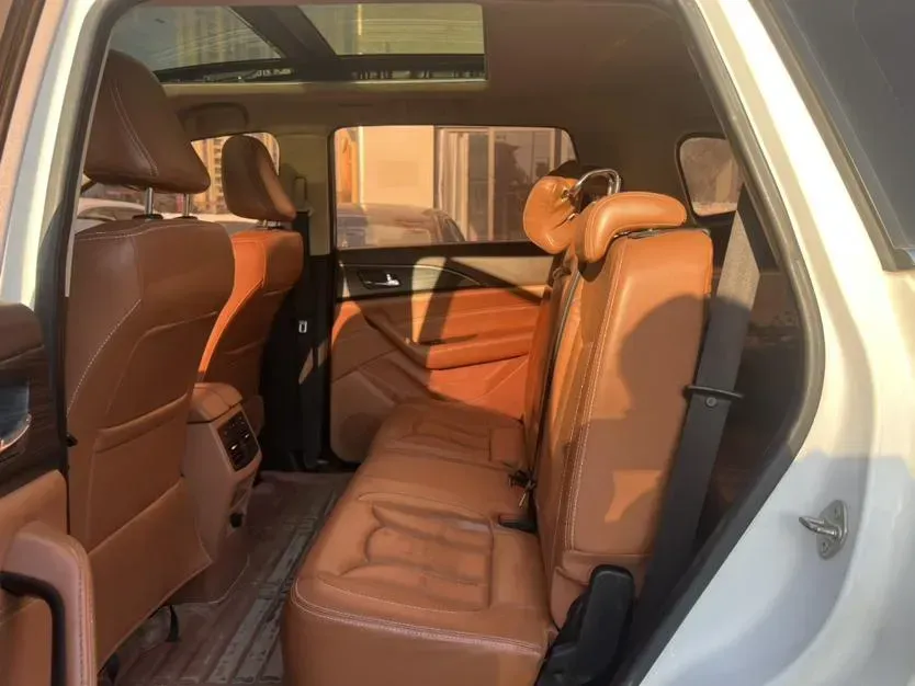 2018 BAIC Hyosow S7 1.5T 150HP L4 8AT,autocango,china used car exporter,china ev exporter,chinese used car exporter,chinese used ev exporter