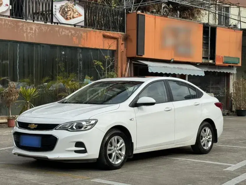 2019 Chevrolet Cavalier 1.5L 113HP L4 6AT