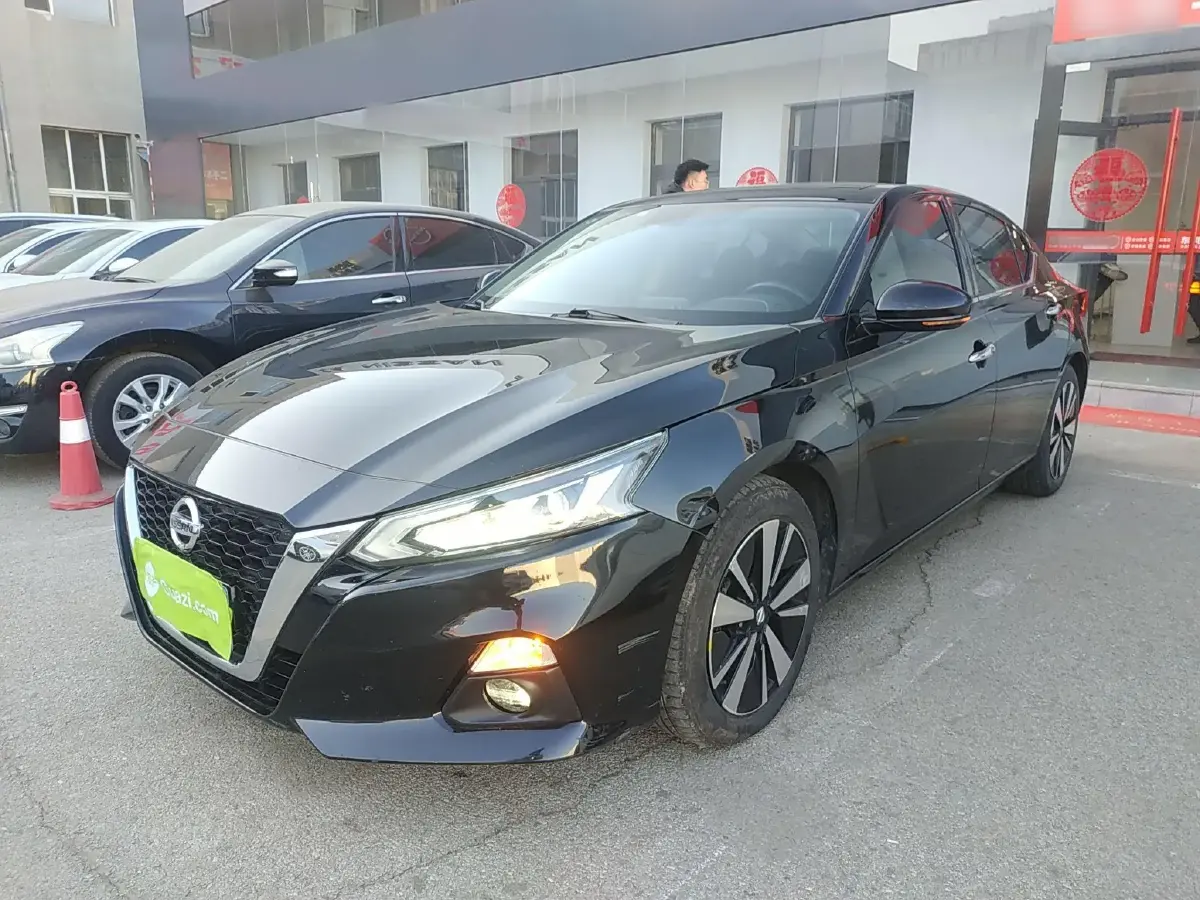 2021 Nissan Teana 2.0L 156HP L4 CVT