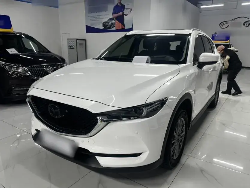 2020 Mazda CX-5 2.0L 155HP L4 6AT