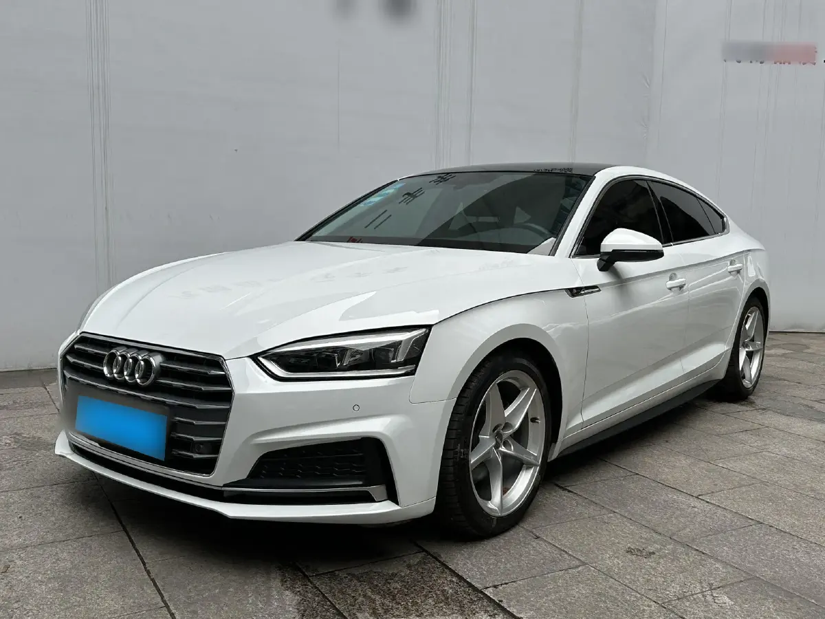2019 Audi A5 2.0T 190HP L4 7DCT